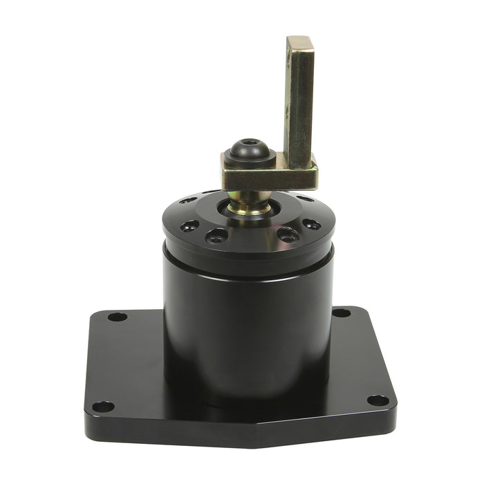 Hurst 3917335 Blackjack Mid Shifter; Fits Tremec TKO Transmission; Black Anodized; - Truck Part Superstore