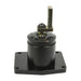 Hurst 3917335 Blackjack Mid Shifter; Fits Tremec TKO Transmission; Black Anodized; - Truck Part Superstore