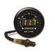 Innovate Motorsports 39180 MTX-L PLUS: Digital Air/Fuel Ratio Gauge Kit; 8 ft.; w/O2 Sensor 3918 - Truck Part Superstore