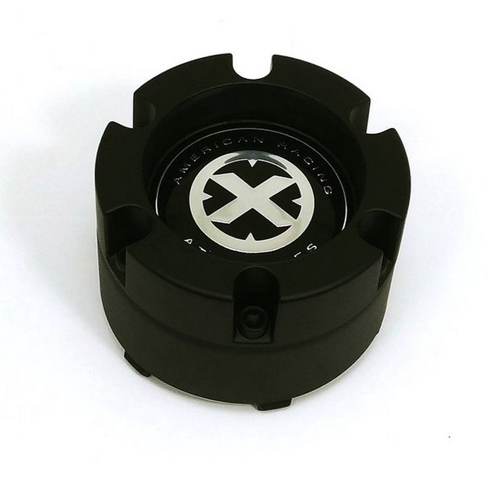 ATX Series 391K101YB003 ATX CAP STYLE B BLACK 5X5.5/6X5.5 - Truck Part Superstore