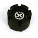 ATX Series 391K101YB003 ATX CAP STYLE B BLACK 5X5.5/6X5.5 - Truck Part Superstore