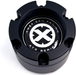 ATX Series 391K80YB003 ATX CAP STYLE B BLACK SMALL 5 LUG - Truck Part Superstore
