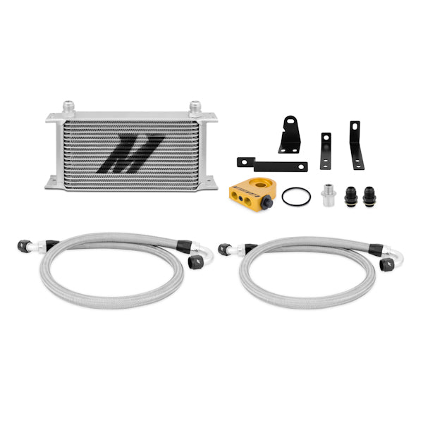 Mishimoto MMOC-S2K-00T 2000-2009 Honda S2000 Thermostatic Oil Cooler Kit - Truck Part Superstore