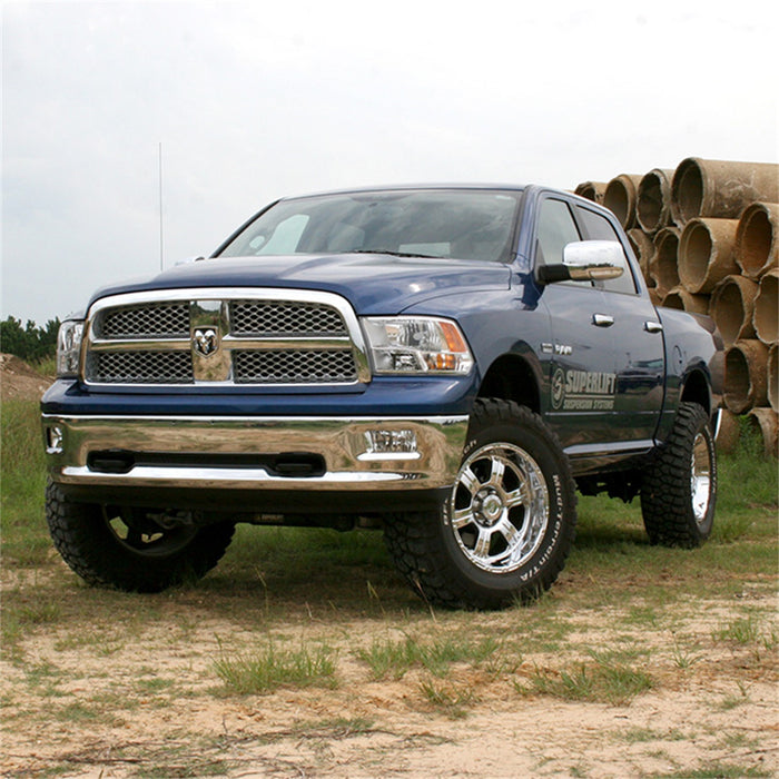 Superlift K1018B 6 inch Lift Kit-2009-2011 Dodge Ram 1500 4WD-with Bilstein Shocks - Truck Part Superstore
