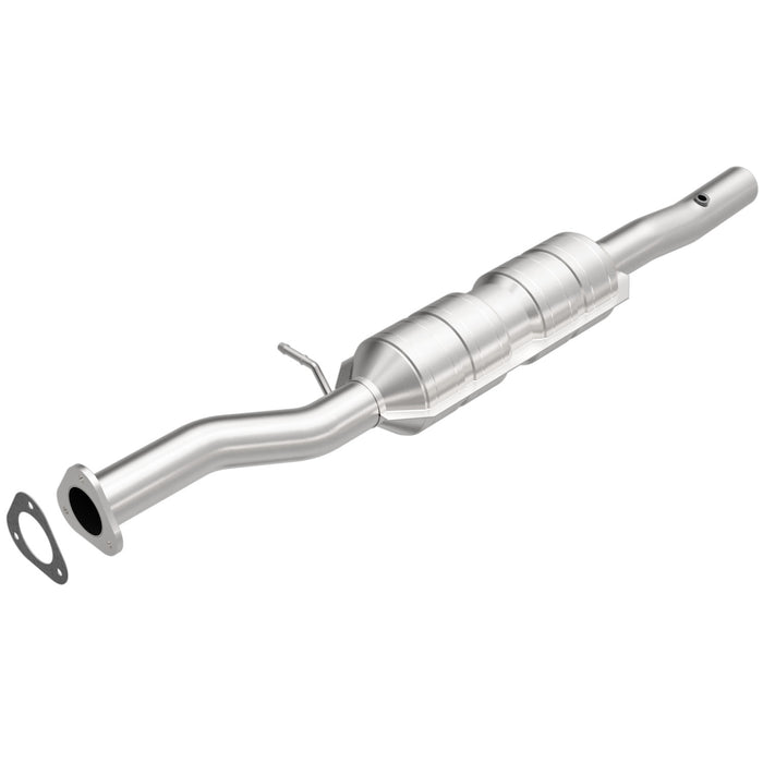 MagnaFlow Exhaust Products 55324 HM Grade Direct-Fit Catalytic Converter - Truck Part Superstore