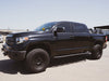 Cali Raised LED 39302164709418 14-21 Tundra Trail Edition Rock Sliders Kick Out Raw Cali Raised LED - Truck Part Superstore