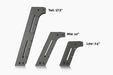 Cali Raised LED 39308701171754 05-21 Tacoma Overland Bed Rack Long Bed Tall Height Rack Cali Raised LED - Truck Part Superstore