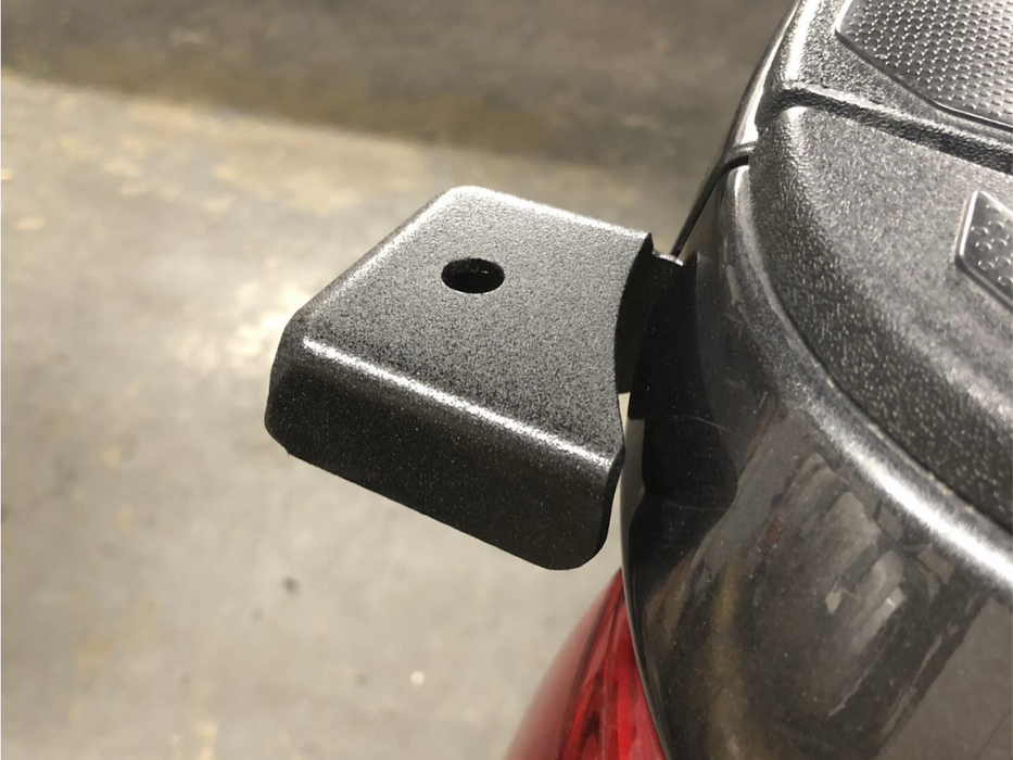 Cali Raised LED 39308701401130 16-21 Tacoma Bed Accessory Mount Driver and Passenger Cali Raised LED - Truck Part Superstore