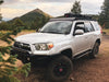 Cali Raised LED CR2818 10-21 4Runner Economy Roof Rack Rack Only Without Light Bar cut-out No Switch Cali Raised LED - Truck Part Superstore