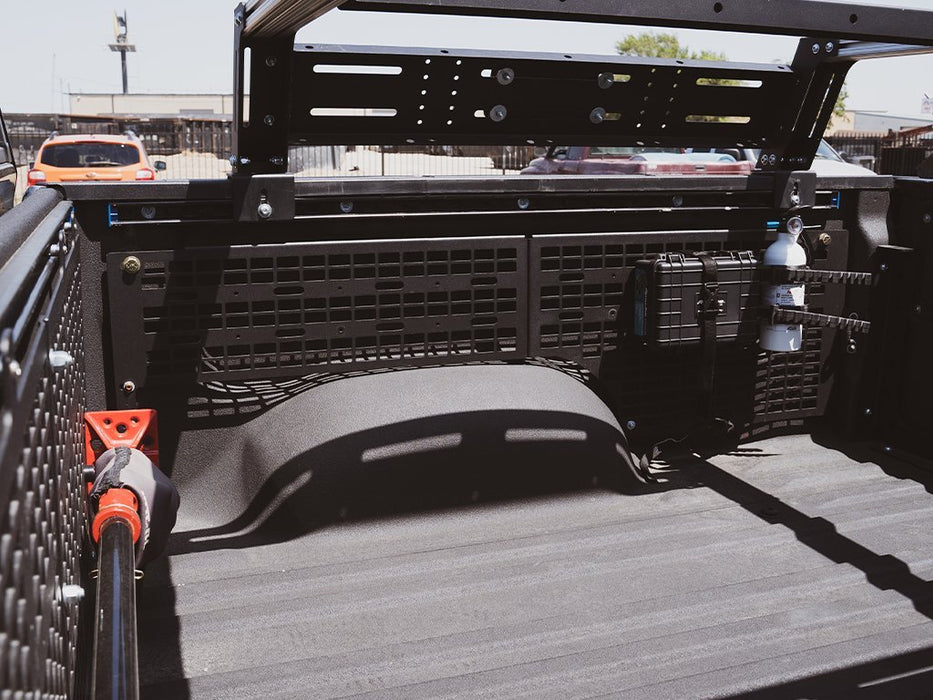 Cali Raised LED 39405618429994 14-21 Tundra Side Bed MOLLE System Driver Include High Lift Mounts Cali Raised LED - Truck Part Superstore