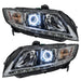 Oracle Lighting 3942-051 Headlight Halo Ring Emitter Set - Truck Part Superstore