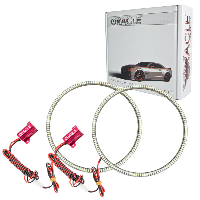 Oracle Lighting 3943-002 Headlight Halo Ring Emitter Set - Truck Part Superstore