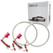Oracle Lighting 3943-002 Headlight Halo Ring Emitter Set - Truck Part Superstore