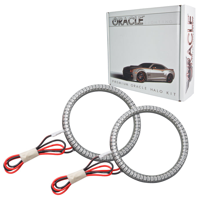 Oracle Lighting 3943-005 Headlight Halo Ring Emitter Set - Truck Part Superstore