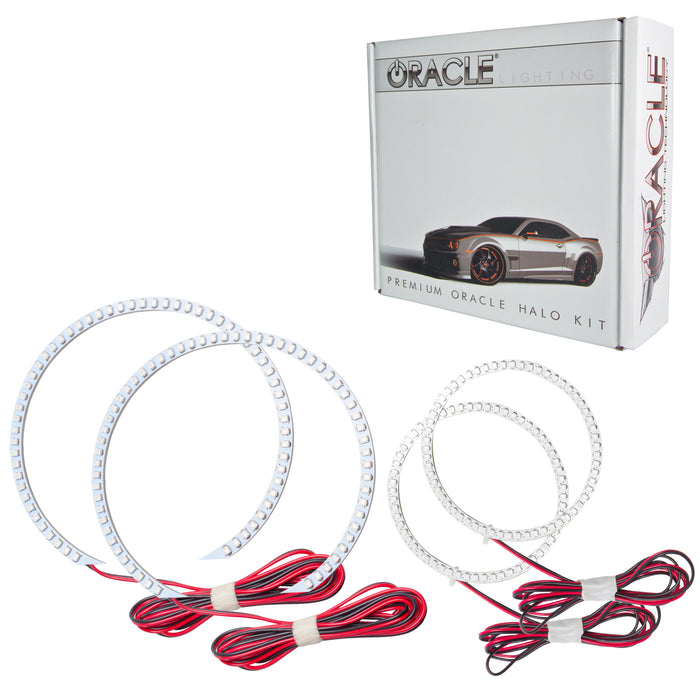 Oracle Lighting 3945-002 Headlight Halo Ring Emitter Set - Truck Part Superstore