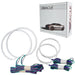 Oracle Lighting 3945-330 Headlight Halo Ring Emitter Set - Truck Part Superstore