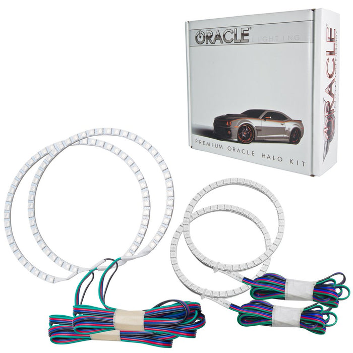 Oracle Lighting 3945-335 ColorSHIFT Halo Kit, ColorSHIFT - BC1 - Truck Part Superstore