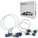 Oracle Lighting 3945-335 ColorSHIFT Halo Kit, ColorSHIFT - BC1 - Truck Part Superstore