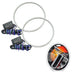 Oracle Lighting 3947-330 LED Waterproof Halo Kit, ColorSHIFT - Truck Part Superstore