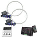 Oracle Lighting 3947-333 LED Waterproof Halo Kit, ColorSHIFT 2.0 - Truck Part Superstore