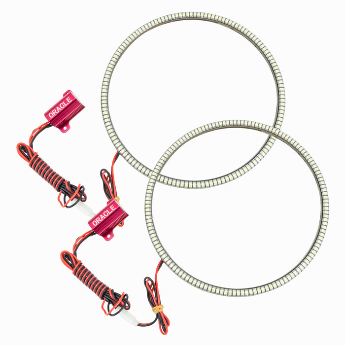 Oracle Lighting 3949-002 Headlight Halo Ring Emitter Set - Truck Part Superstore