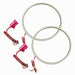 Oracle Lighting 3949-004 Headlight Halo Ring Emitter Set - Truck Part Superstore