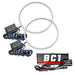 Oracle Lighting 3949-335 LED Waterproof Halo Kit, ColorSHIFT - BC1 - Truck Part Superstore