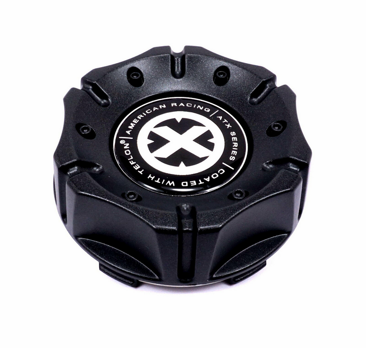 ATX Series 394K98T ATX SNAP ON CAP T-BLK - Truck Part Superstore