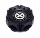 ATX Series 394K98T ATX SNAP ON CAP T-BLK - Truck Part Superstore