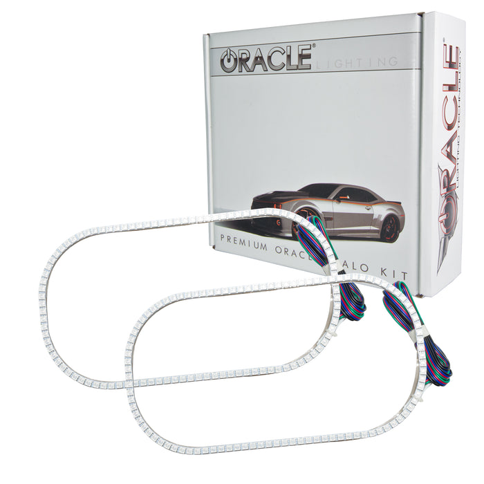Oracle Lighting 3950-333 ColorSHIFT Halo Kit, ColorSHIFT 2.0 - Truck Part Superstore