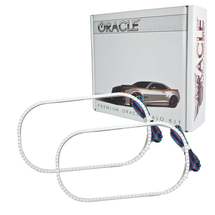 Oracle Lighting 3950-335 ColorSHIFT Halo Kit, ColorSHIFT - BC1 - Truck Part Superstore