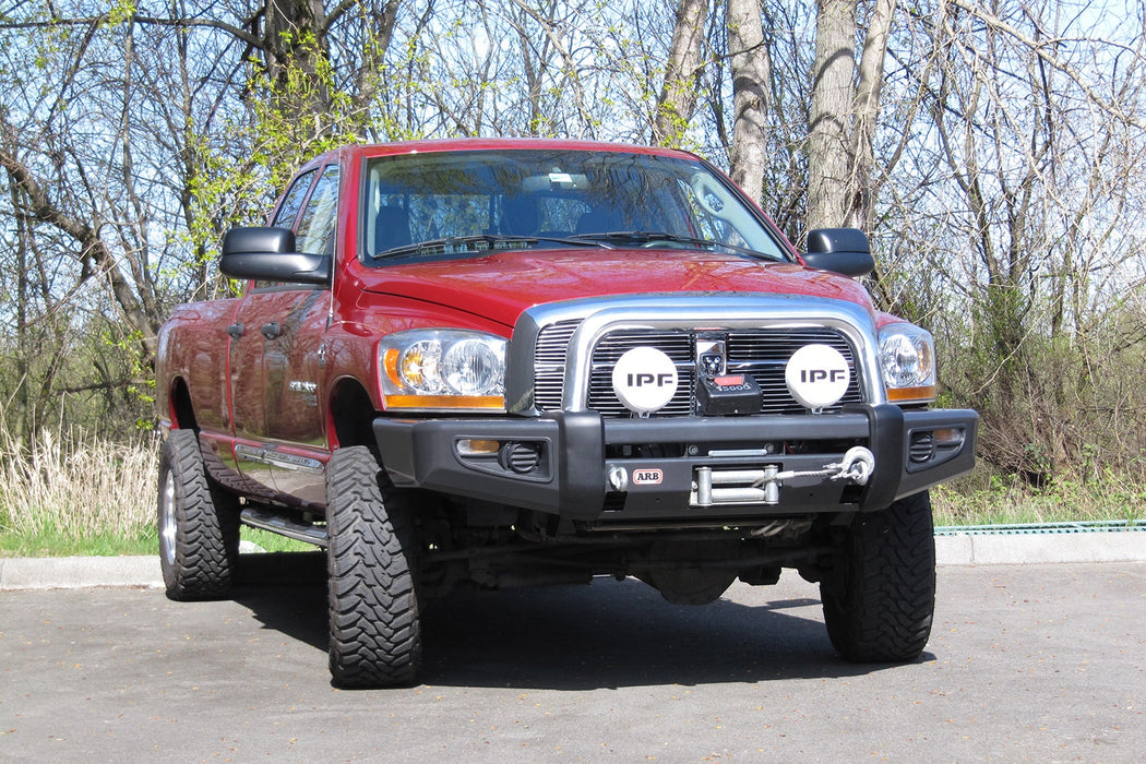ARB 3952120 Front Sahara Bar - Truck Part Superstore