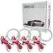 Oracle Lighting 3953-001 Headlight Halo Ring Emitter Set - Truck Part Superstore