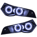 Oracle Lighting 3953-001 Headlight Halo Ring Emitter Set - Truck Part Superstore