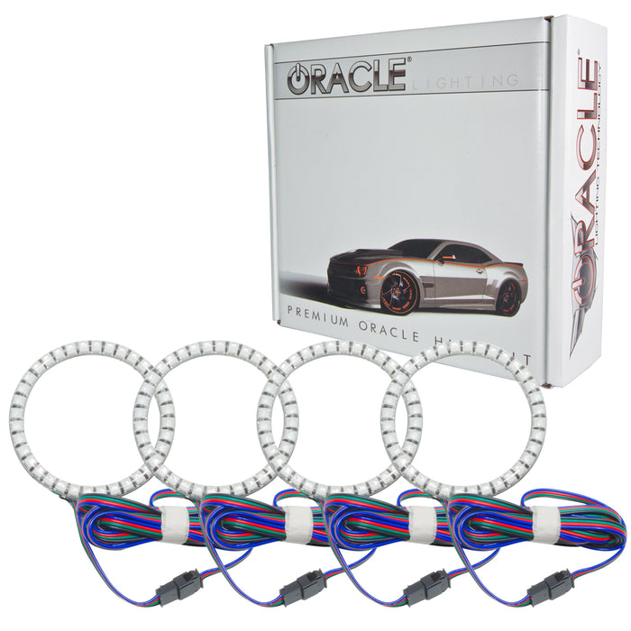 Oracle Lighting 3953-330 Headlight Halo Ring Emitter Set - Truck Part Superstore