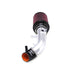 Mishimoto MMAI-CIV-06SIP Honda Civic Si Performance Air Intake, 2006-2011 Polished Pipe w/o Heatshield - Truck Part Superstore