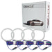 Oracle Lighting 3954-330 Headlight Halo Ring Emitter Set - Truck Part Superstore