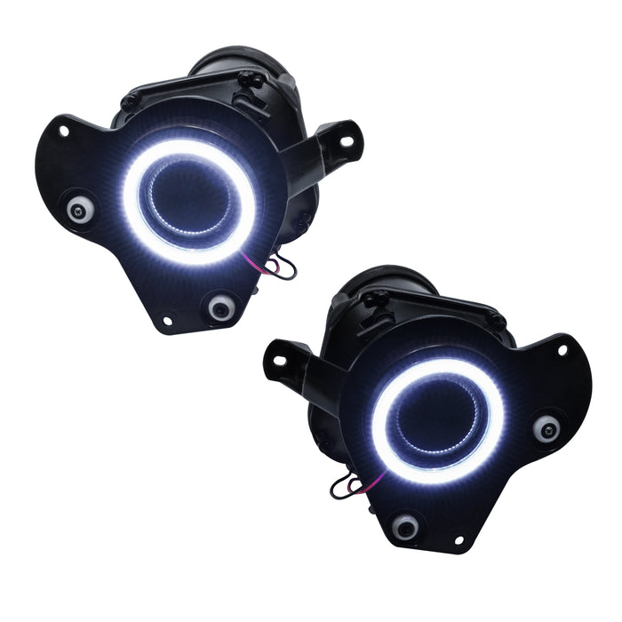 Oracle Lighting 3955-001 Headlight Halo Ring Emitter Set - Truck Part Superstore