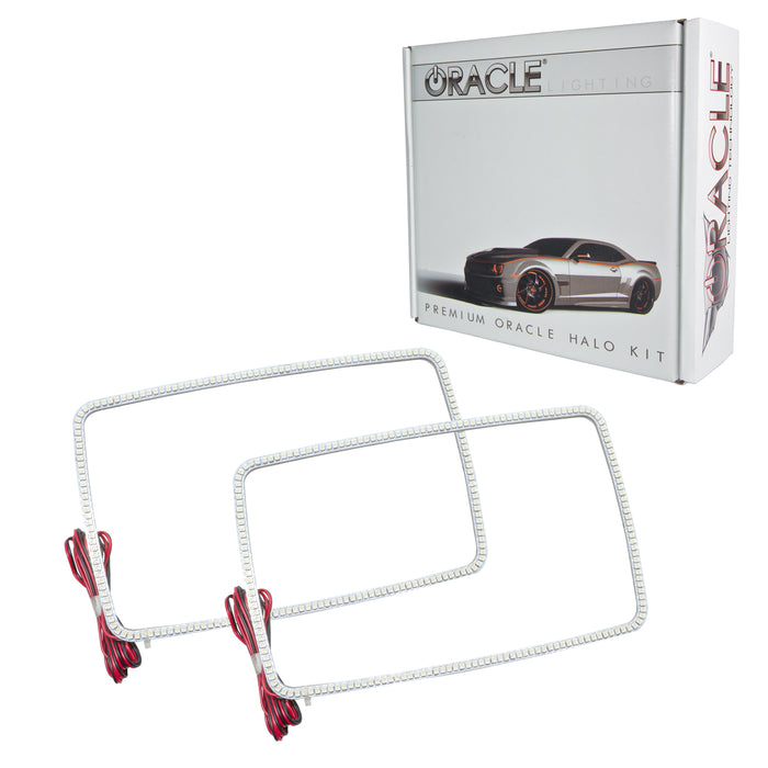 Oracle Lighting 3956-001 Headlight Halo Ring Emitter Set - Truck Part Superstore
