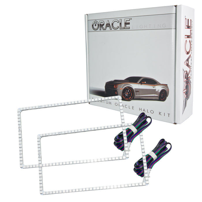 Oracle Lighting 3956-333 ColorSHIFT Halo Kit, ColorSHIFT 2.0 - Truck Part Superstore