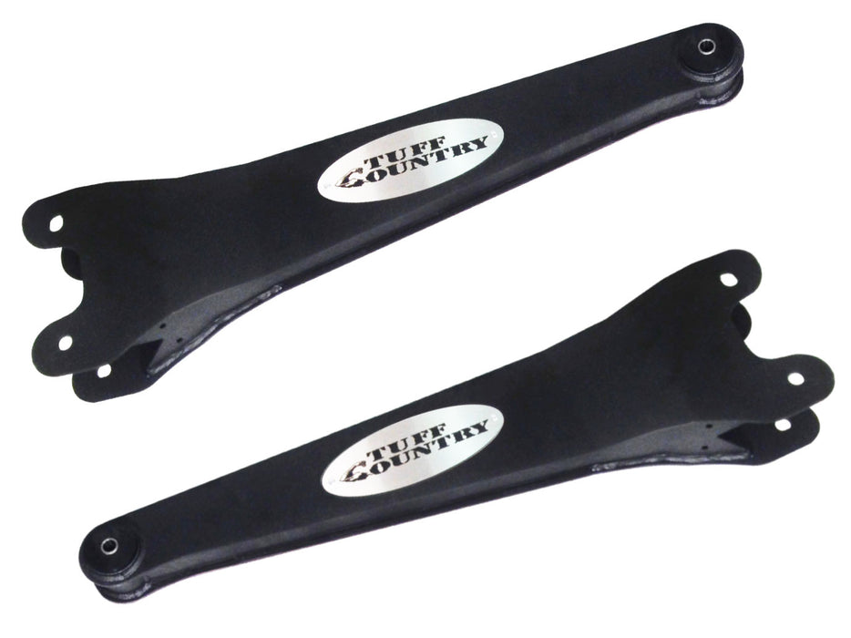 Tuff Country 24014 Radius Arms 08-19 Ford F250/F350 4WD Fits with 4 Inch Lift Tuff Country - Truck Part Superstore