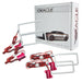 Oracle Lighting 3957-001 LED Projector Headlight Halo Kit, White - Truck Part Superstore