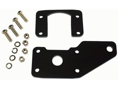 Husky Towing 39585 Mounts To Standard Ball Mount - Truck Part Superstore