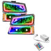 Oracle Lighting 3959-504 ColorSHIFT Halo Kit, ColorSHIFT - Simple - Truck Part Superstore
