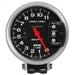 AutoMeter 3967 GAUGE; TACHOMETER; 5in.; 11K RPM; PEDESTAL W/RPM PLAYBACK; SPORT-COMP - Truck Part Superstore