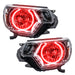 Oracle Lighting 3970-003 Headlight Halo Ring Emitter Set - Truck Part Superstore