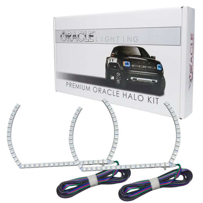 Oracle Lighting 3971-333 ColorSHIFT Halo Kit, ColorSHIFT 2.0 - Truck Part Superstore
