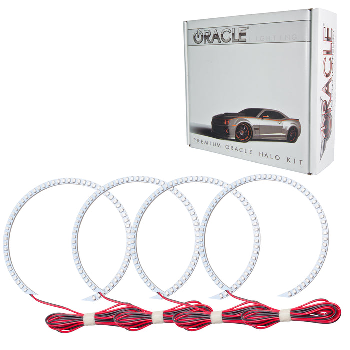 Oracle Lighting 3972-002 Headlight Halo Ring Emitter Set - Truck Part Superstore