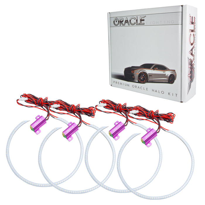 Oracle Lighting 3972-051 Headlight Halo Ring Emitter Set - Truck Part Superstore