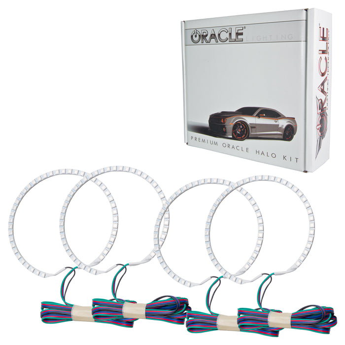Oracle Lighting 3972-333 ColorSHIFT Halo Kit, ColorSHIFT 2.0 - Truck Part Superstore